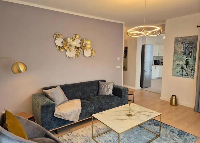 Apartment Puravida Heiligensee