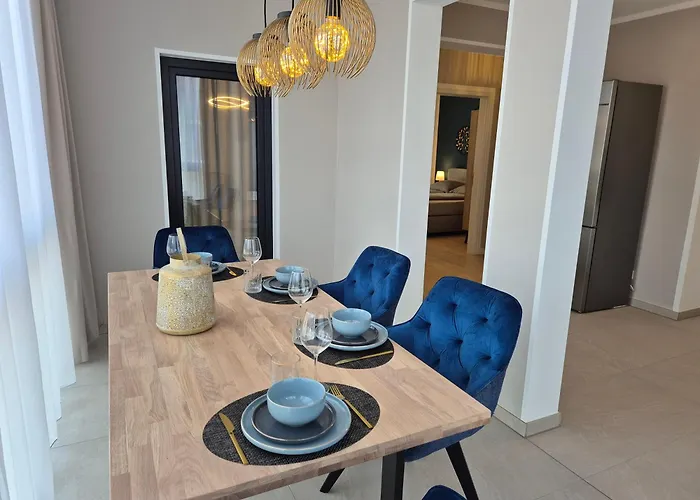 Apartment Puravida Heiligensee