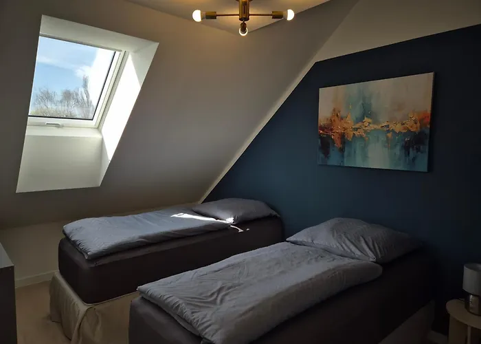 Puravida Heiligensee Apartment