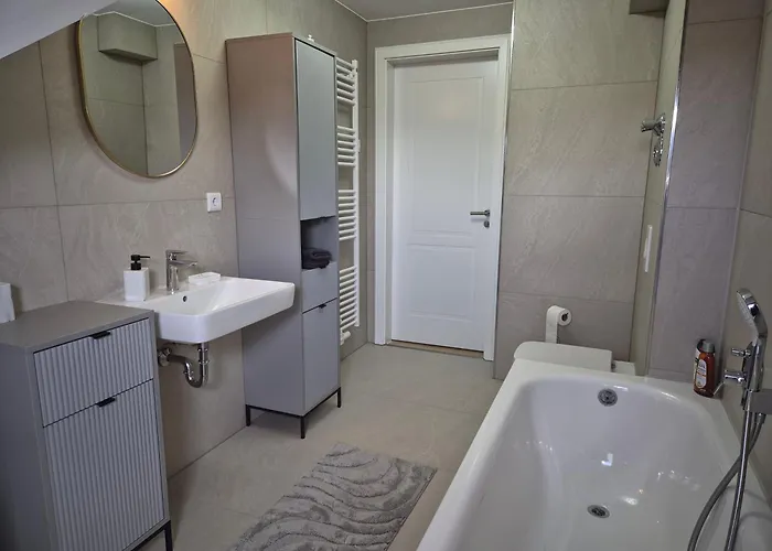 Puravida Heiligensee Apartment *